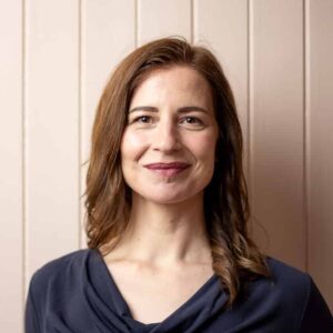 Dr Ellie Caldwell - Clinical Psychologist & Director of Corporate Services at Shore Psychology CIC