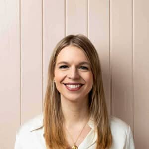Dr Rebecca Pryde- Clinic Lead at Shore Psychology CIC