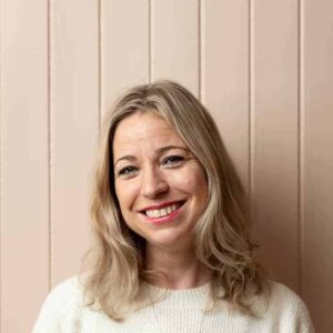 Katalin Thoman- Counsellor at Shore Psychology CIC