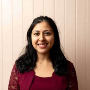 Dr Pallavi Parihar - Clinical Psychologist at Shore Psychology CIC