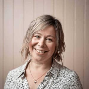Dr Amy Homes-Director and Founder of Shore Psychology CIC