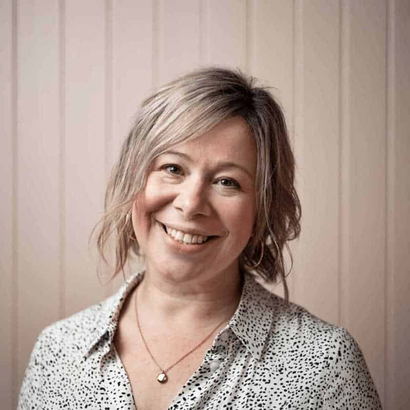 Dr Amy Homes-Director and Founder of Shore Psychology CIC
