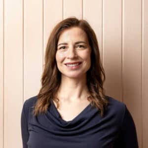 Dr Ellie Caldwell - Clinical Psychologist & Director of Corporate Services at Shore Psychology CIC