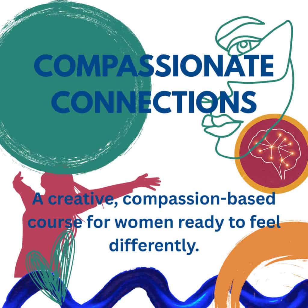 Compassionate Connections Course Graphic