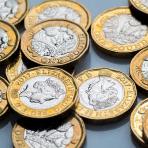 Pound Coins