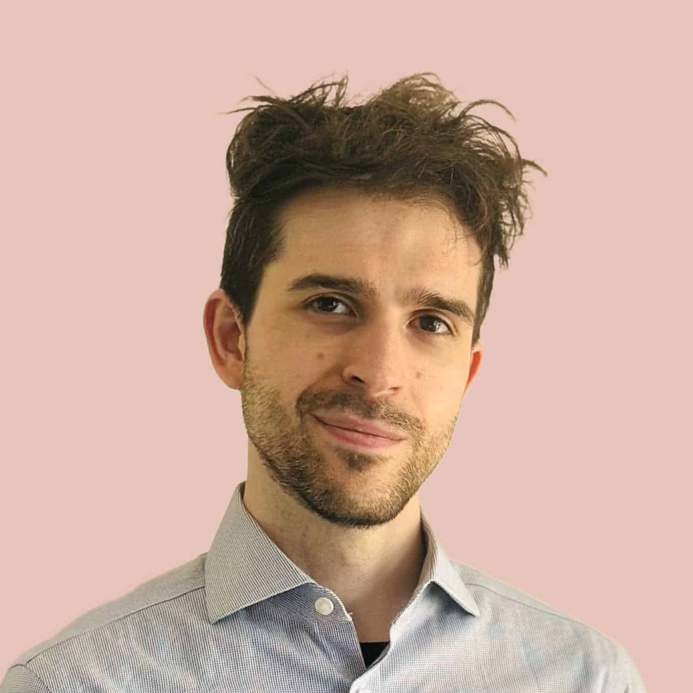 Aleksandar Ampkovski - Counselling Psychologist at Shore Psychology