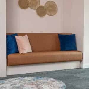 internal waiting room at Shore Psychology