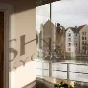 View from Therapy Room at Shore Psychology